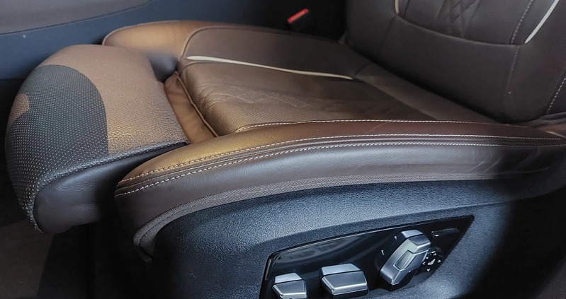 BMW 6GT cena 174200 przebieg: 98213, rok produkcji 2019 z Zamość małe 254